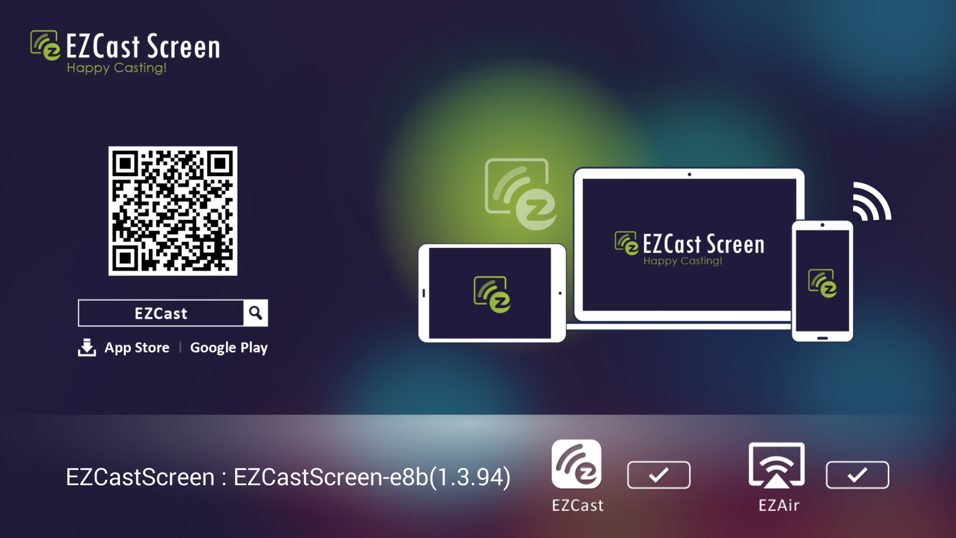 EZCast Screen截图2