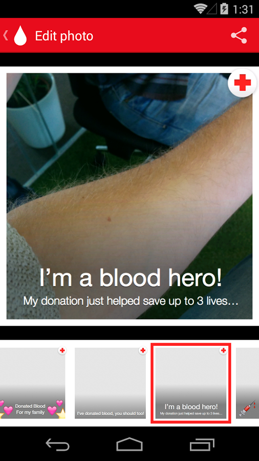 Blood Donor截图4