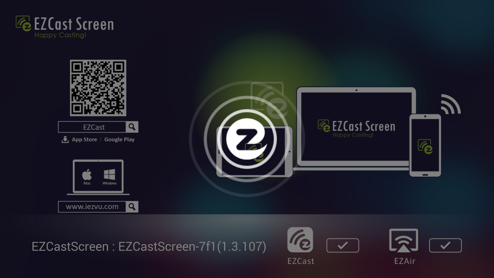 EZCast Screen截图3