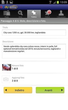 Kijiji by eBay: annunci gratis截图