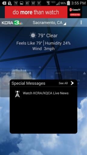 KCRA First Alert Weather截图6