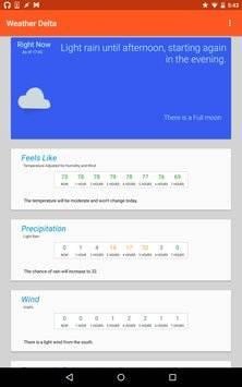 Weather Delta截图2