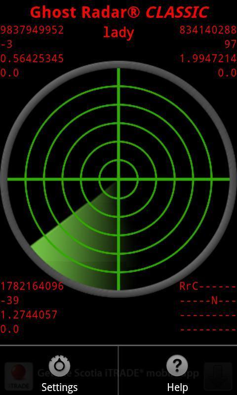 灵魂探测器标准版 Ghost Radar®: CLASSIC 截图4