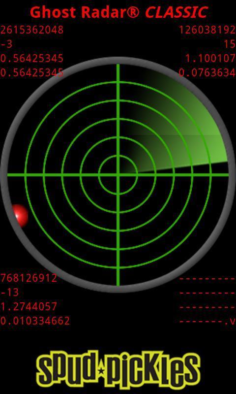 灵魂探测器标准版 Ghost Radar®: CLASSIC 截图2