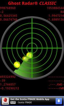 灵魂探测器标准版 Ghost Radar®: CLASSIC 截图