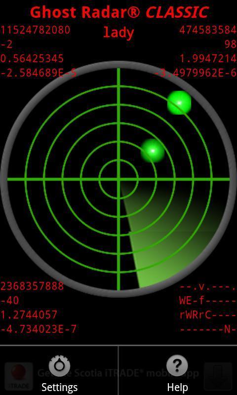灵魂探测器标准版 Ghost Radar®: CLASSIC 截图5