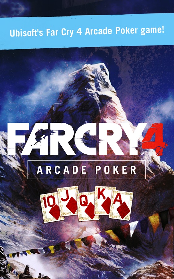 孤岛惊魂4：街机扑克 Far Cry 4 Arcade Poker截图5