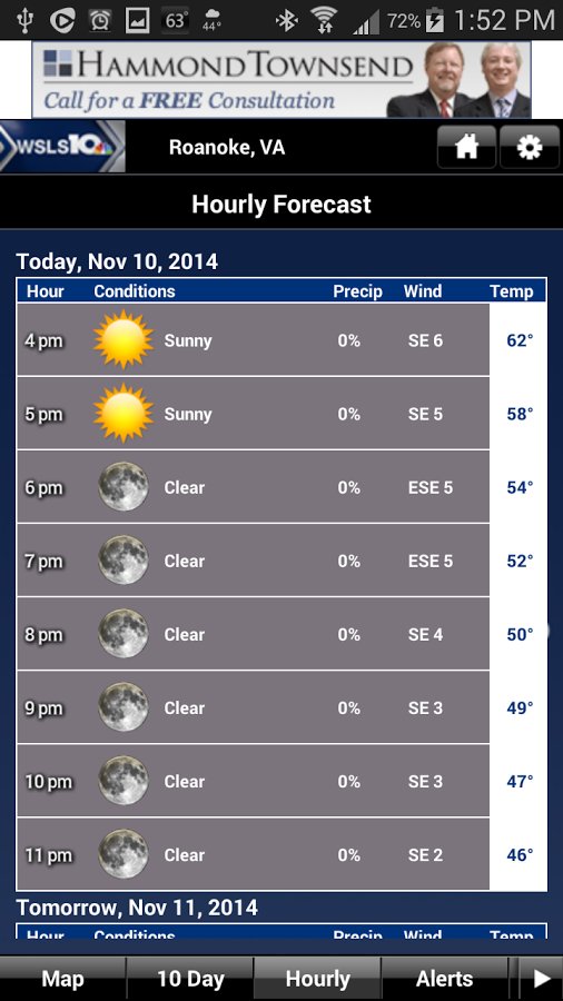 WSLS WX截图4