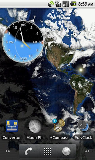 地球时钟 TerraTime截图3