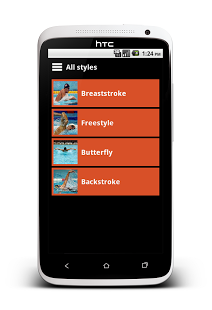 Swimming Technique How to Swim截图5
