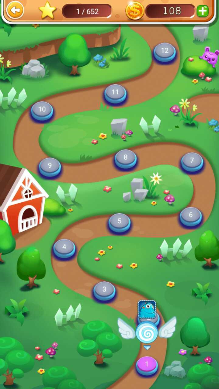 歡樂猜成語截圖預(yù)覽