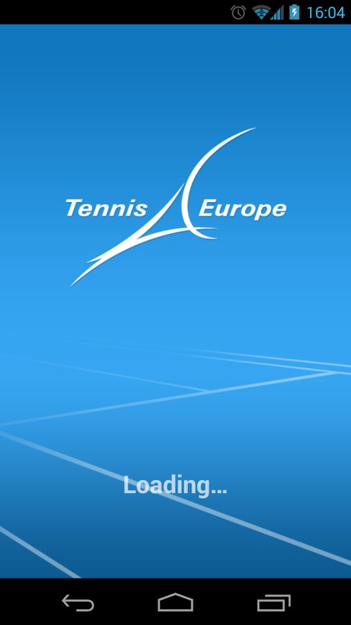 欧洲少年网球巡回赛截图1