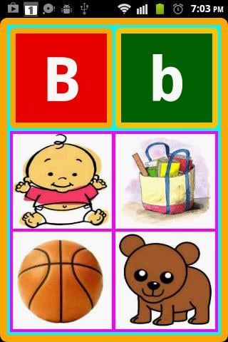 Kids Mega ABC Lite截图9