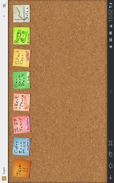提醒我便利贴 BugMe Stickies Pro截图