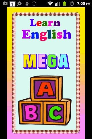 Kids Mega ABC Lite截图3