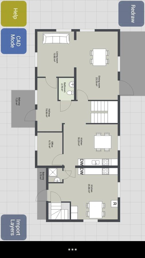 Inard Floor Plan (Beta)截图3