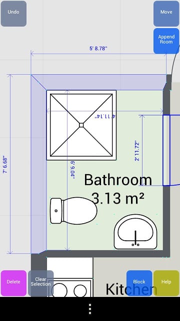 Inard Floor Plan (Beta)截图2