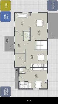 Inard Floor Plan (Beta)截图
