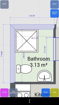 Inard Floor Plan (Beta)截图