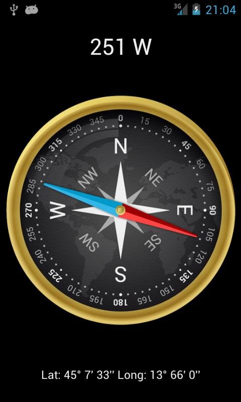 指南针 - Compass截图5