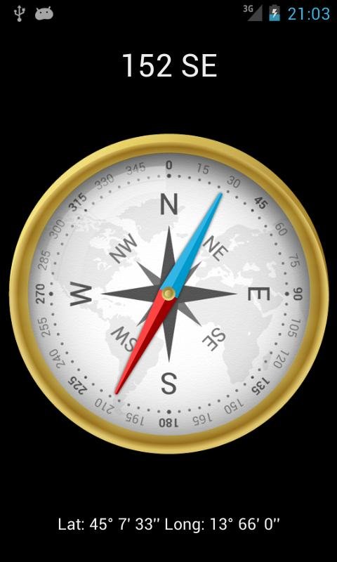 指南针 - Compass截图3