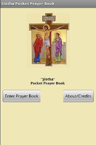 Slotha Pocket Prayer Book截图2