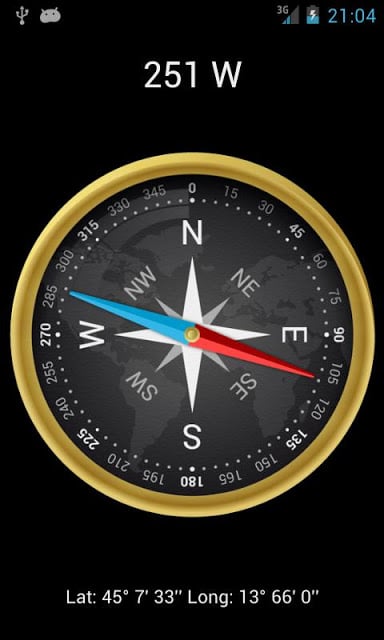 指南针 - Compass截图2