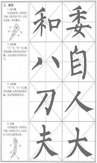 柳公权楷书习字帖截图6