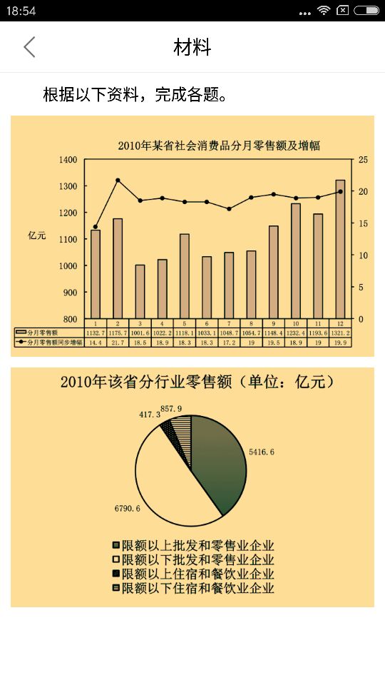 乐题库公务员截图3