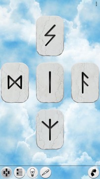 银河符文建兴(Galaxy Runes Lite)截图