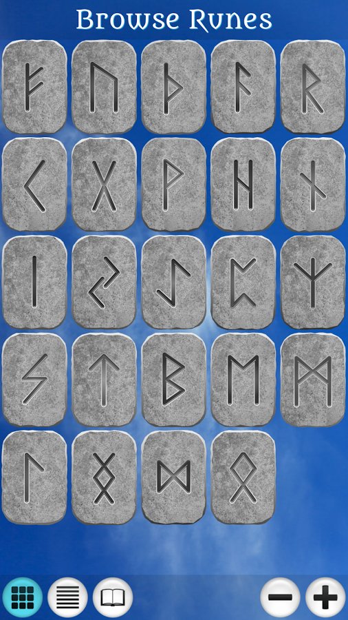 银河符文建兴(Galaxy Runes Lite)截图11