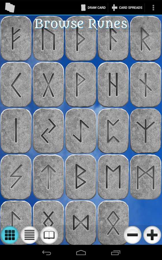银河符文建兴(Galaxy Runes Lite)截图10