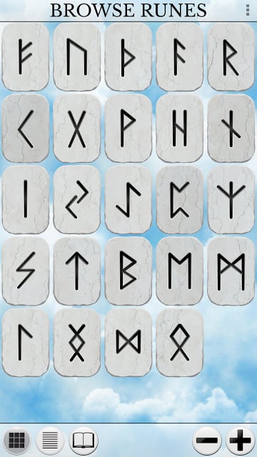 银河符文建兴(Galaxy Runes Lite)截图3