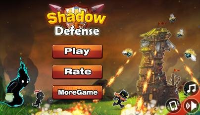 暗影防御 修改版  Shadow Defense截图2