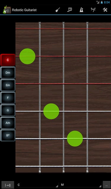 机器人吉他手 Robotic Guitarist截图7