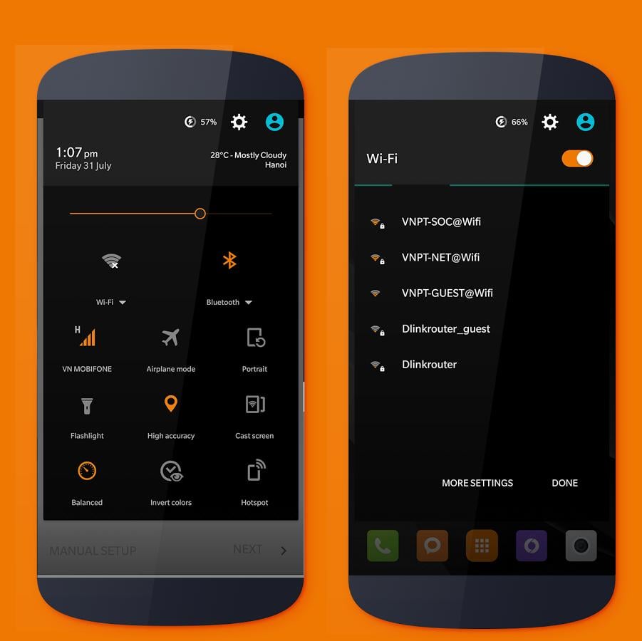 MIUI Dark CM13/CM12.x截图3