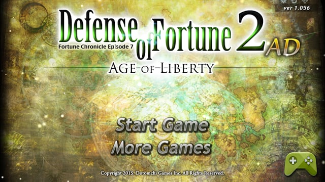 Defense of Fortune 2 AD截图6