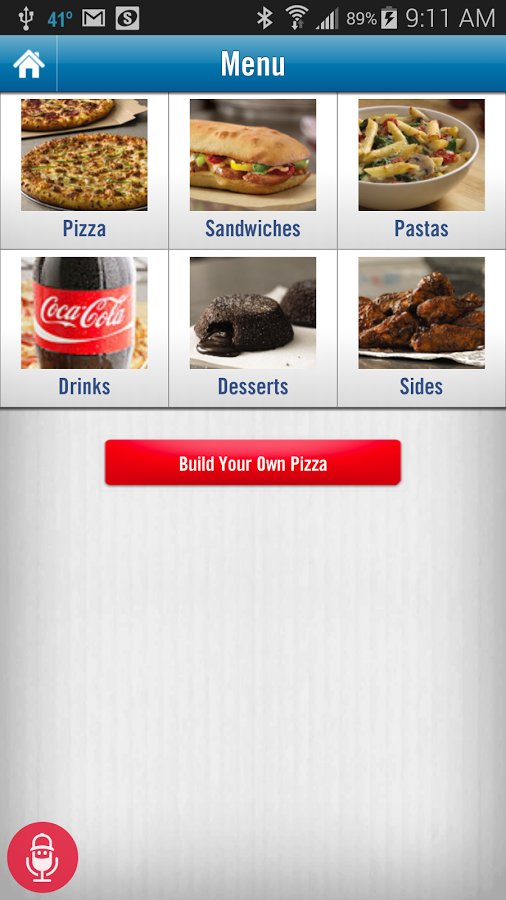 Domino's Pizza USA截图7