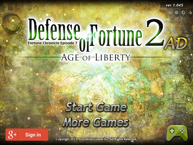 Defense of Fortune 2 AD截图11