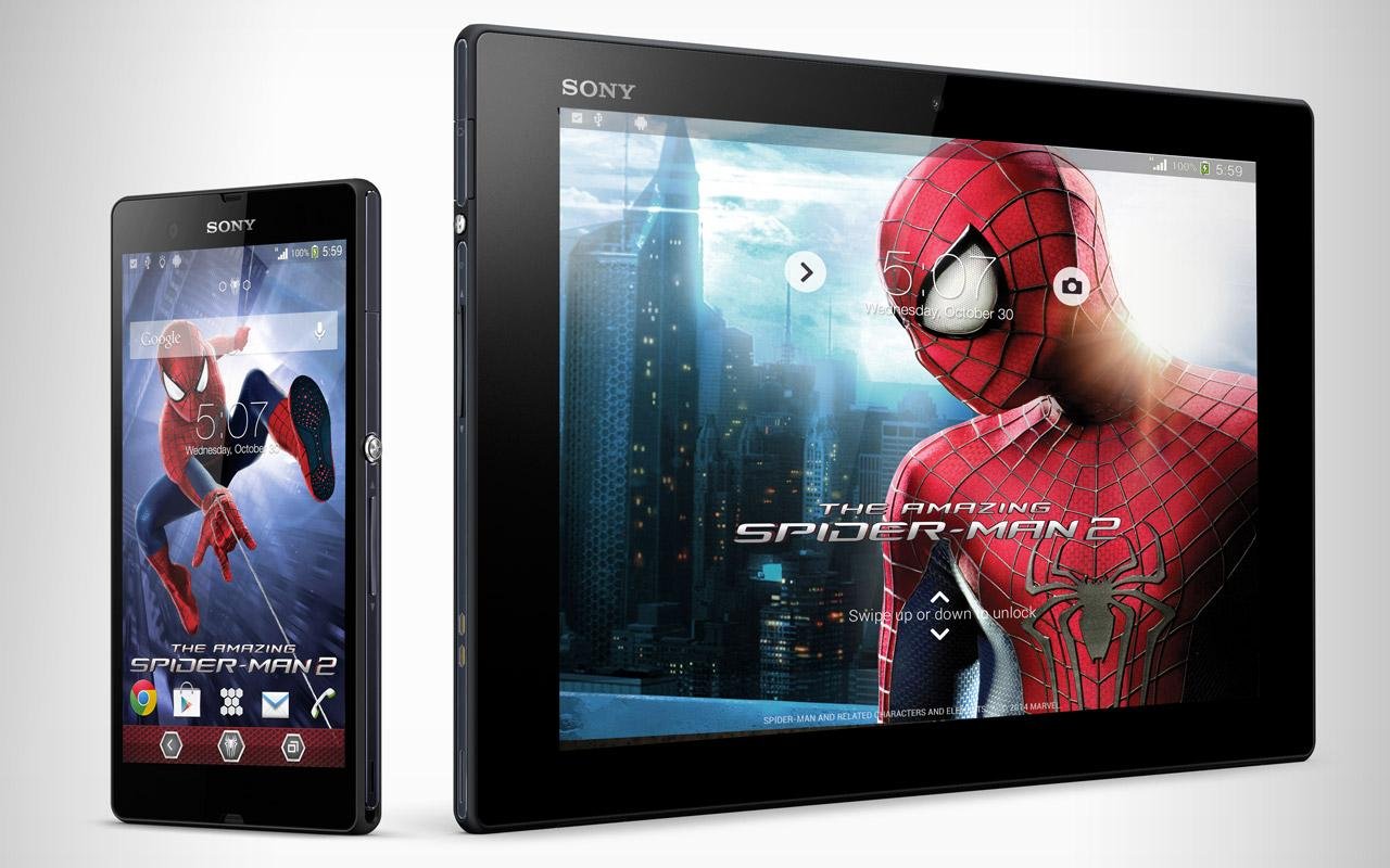 Xperia™The Amazing Spiderman2®截图2