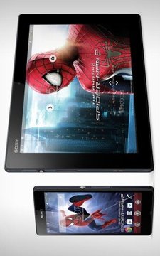 Xperia™The Amazing Spiderman2®截图