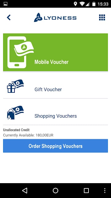 Lyoness Mobile截图6