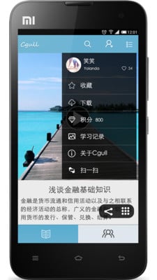 前海CGULL截图4