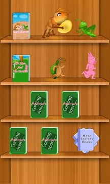 StoryBooks : Aesop Fables截图