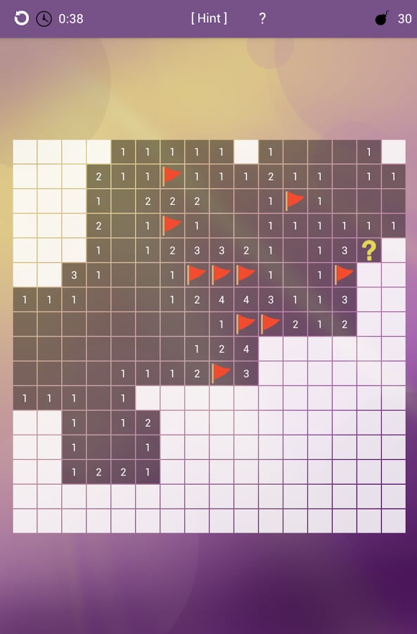 经典扫雷 Minesweeper Puzzle截图1