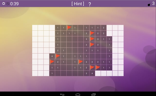 经典扫雷 Minesweeper Puzzle截图9