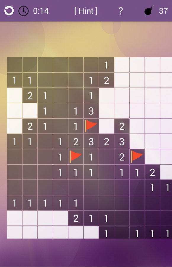 经典扫雷 Minesweeper Puzzle截图2