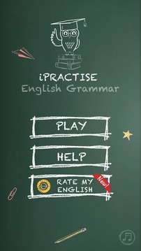 iPractise English Grammar截图