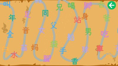 宝宝汉字园截图1