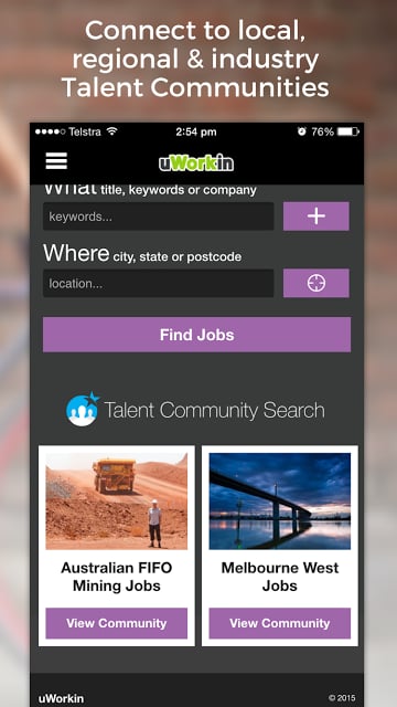 Seek Jobs #1 Career Job Search截图4